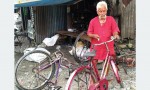 साइकल मर्मतमै ३७ वर्ष बिताएका भक्तबहादुर घिमिरे