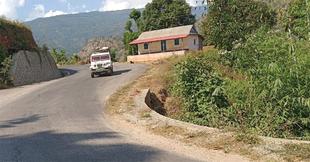 तमोर करिडोरः चतरासम्म धमाधम कालोपत्रे 